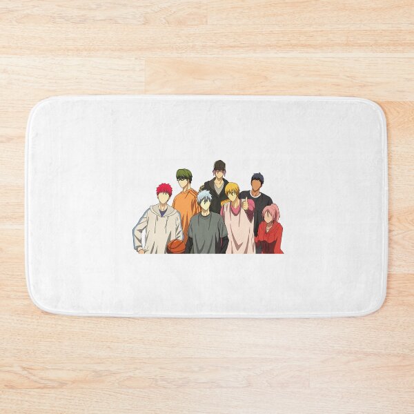 Item preview, Kuroko'S Basketball Group designed and sold by ZahiraFi-reston.