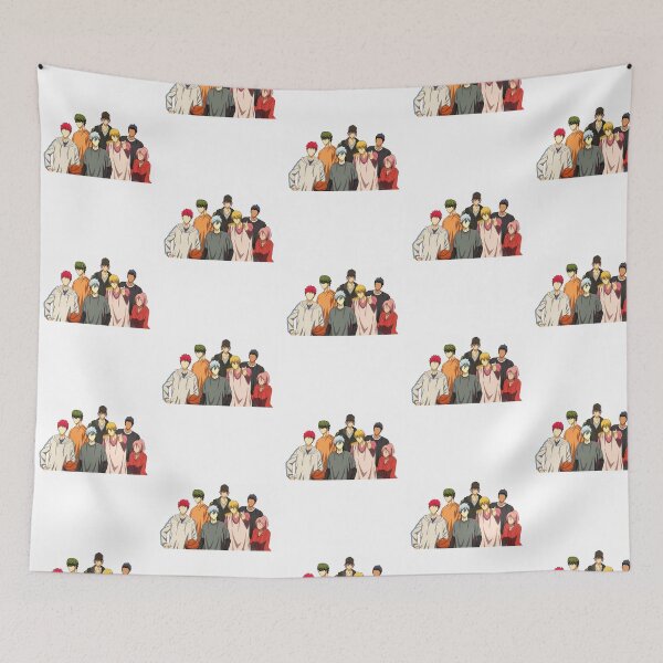 Item preview, Kuroko'S Basketball Group designed and sold by ZahiraFi-reston.