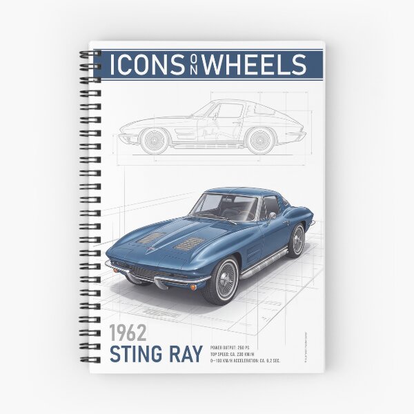 Item preview, Sting Ray designed and sold by Theodor Decker.