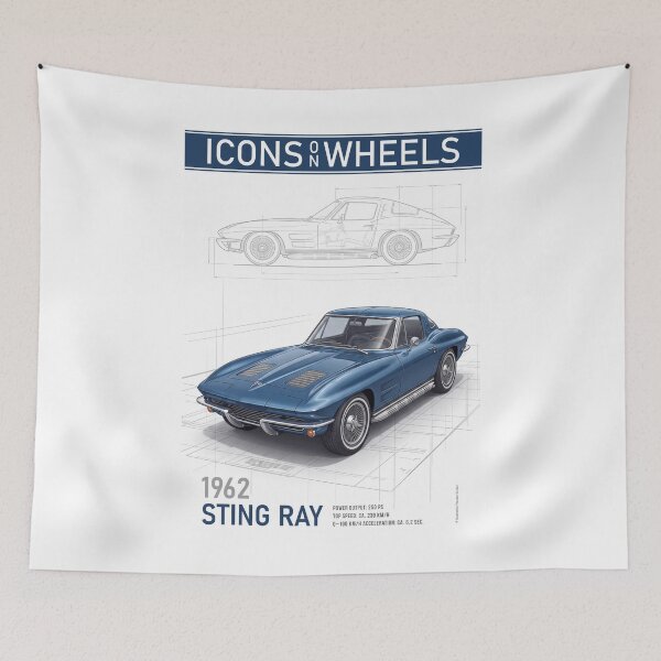 Item preview, Sting Ray designed and sold by Theodor Decker.