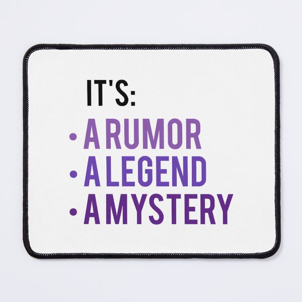 Item preview, It'S A Rumor A Legend A Mystery - Anastasia Musical designed and sold by clairefromkeb.