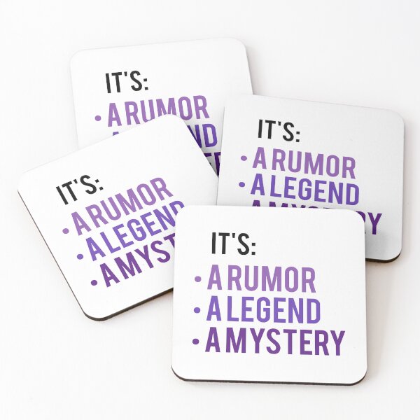 Item preview, It'S A Rumor A Legend A Mystery - Anastasia Musical designed and sold by clairefromkeb.