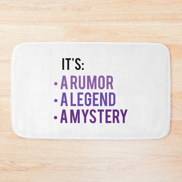 Item preview, It'S A Rumor A Legend A Mystery - Anastasia Musical designed and sold by clairefromkeb.