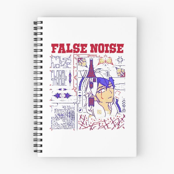 Item preview, False Noise Become Surrounded By designed and sold by gilesjacobs.