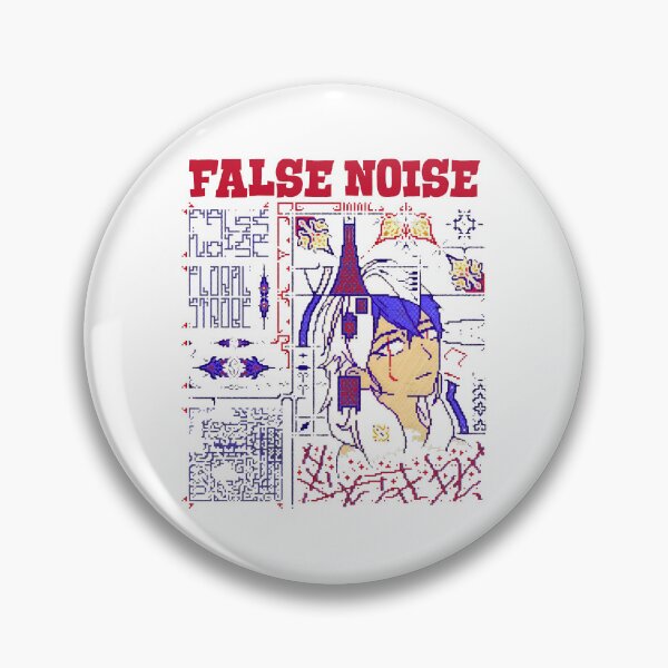 Item preview, False Noise Become Surrounded By designed and sold by gilesjacobs.