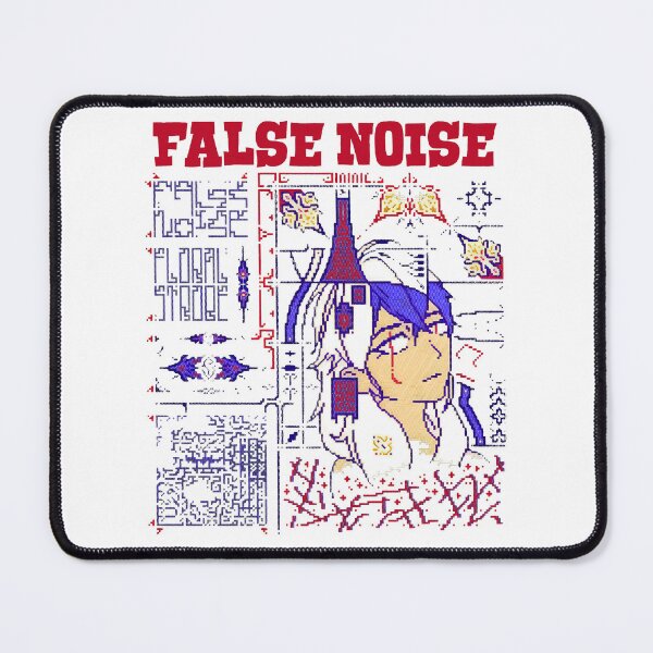 Item preview, False Noise Become Surrounded By designed and sold by gilesjacobs.