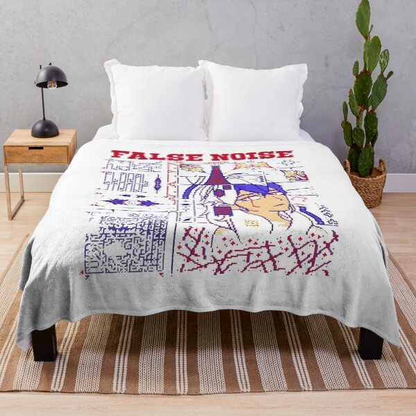 Item preview, False Noise Become Surrounded By designed and sold by gilesjacobs.