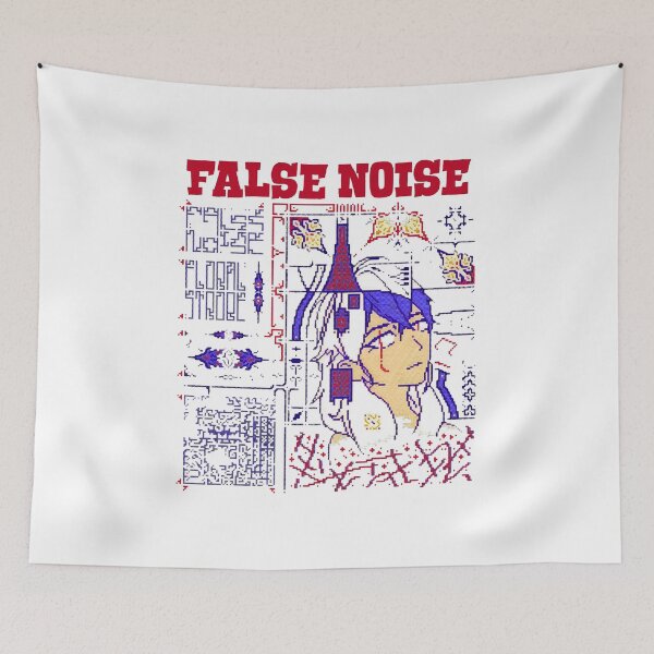 Item preview, False Noise Become Surrounded By designed and sold by gilesjacobs.