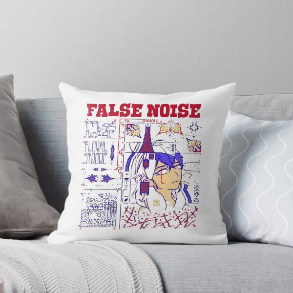 Item preview, False Noise Become Surrounded By designed and sold by gilesjacobs.