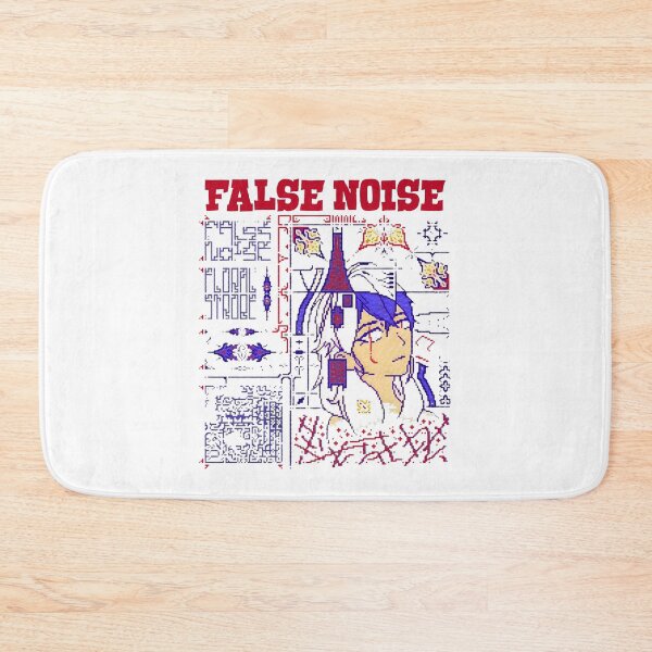 Item preview, False Noise Become Surrounded By designed and sold by gilesjacobs.