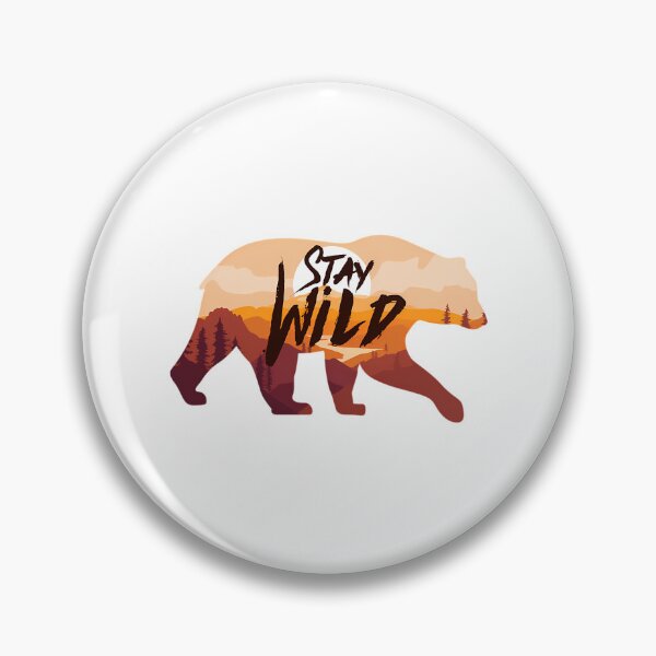 Item preview, Stay Wild Ben Azelart  designed and sold by aelan-iDelao.