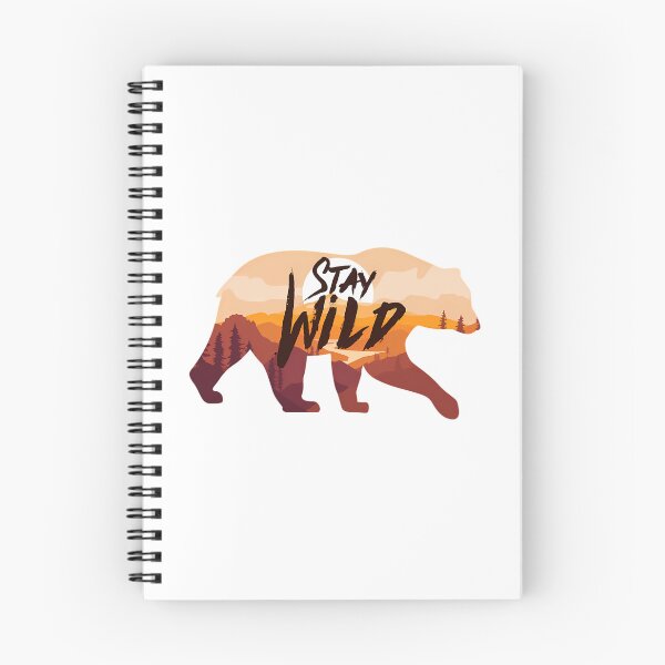 Item preview, Stay Wild Ben Azelart  designed and sold by aelan-iDelao.