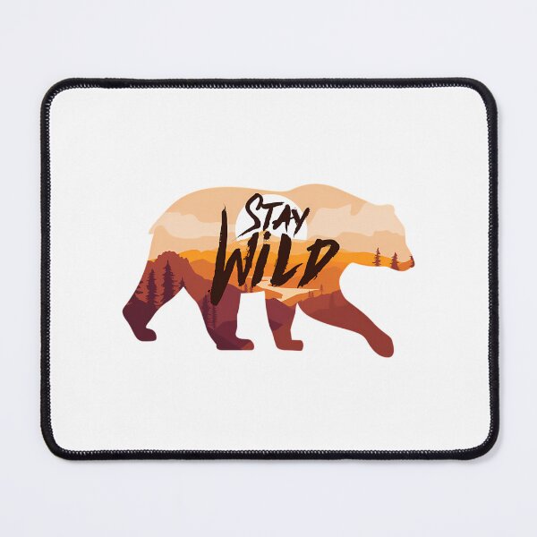 Item preview, Stay Wild Ben Azelart  designed and sold by aelan-iDelao.