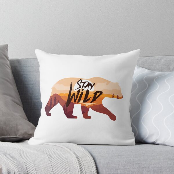Item preview, Stay Wild Ben Azelart  designed and sold by aelan-iDelao.