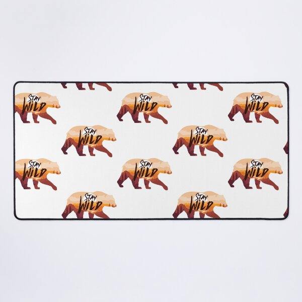 Item preview, Stay Wild Ben Azelart designed and sold by aelan-iDelao.