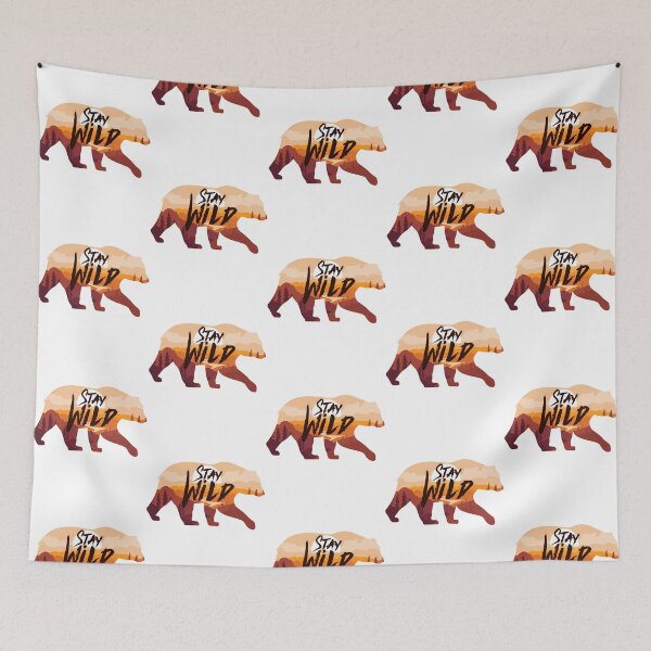 Item preview, Stay Wild Ben Azelart  designed and sold by aelan-iDelao.