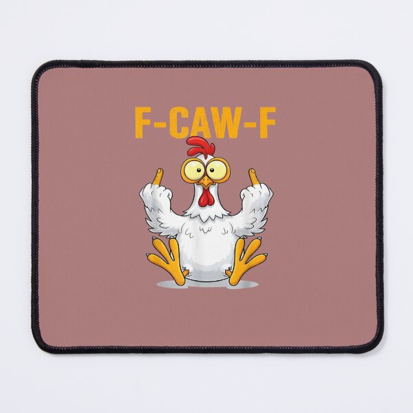 Item preview, Angry Chicken With a Rude Attitude designed and sold by lilybaker3389.