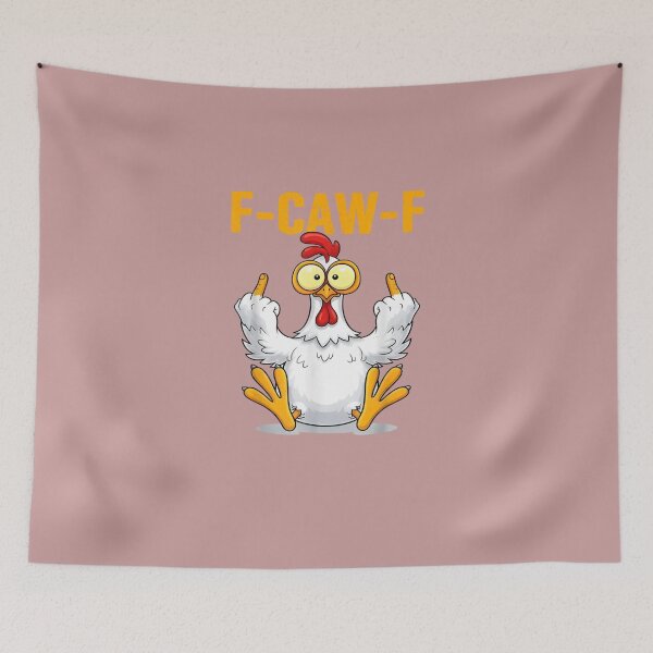 Item preview, Angry Chicken With a Rude Attitude designed and sold by lilybaker3389.