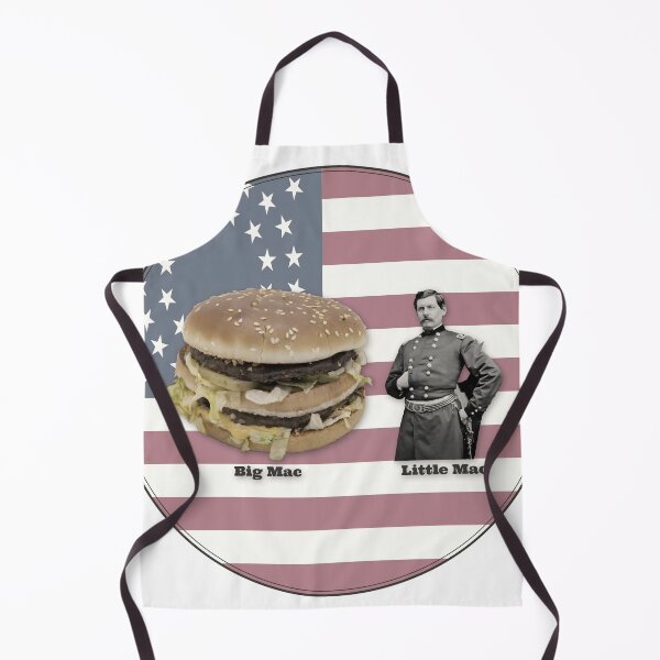 Item preview, George B. McClellan Funny Civil War Vintage Design designed and sold by Designed for War.