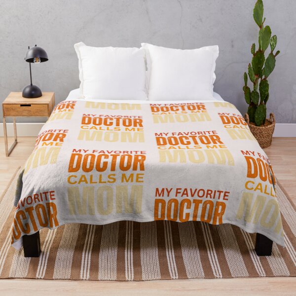 Item preview,  My favorite Doctor calls me mom designed and sold by erozzz.