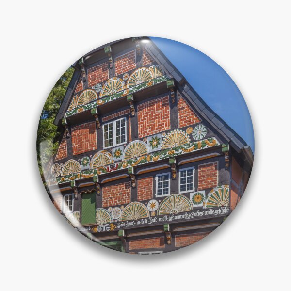 Item preview, Timber-framed farmhouse, Verden, Lower Saxony, Germany designed and sold by Torsten  Krüger.