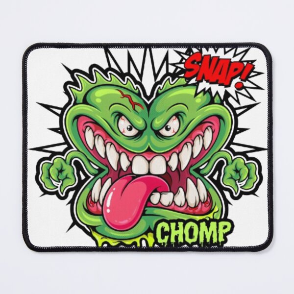 Item preview, Venus Flytrap Monster Snap Chomp Creature designed and sold by TeeDesignMaster.