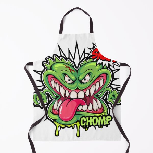 Item preview, Venus Flytrap Monster Snap Chomp Creature designed and sold by smartlogo_factory.