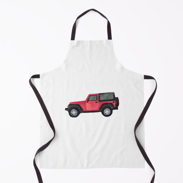 Item preview, Red 4X4 designed and sold by AlexGuzm-an.