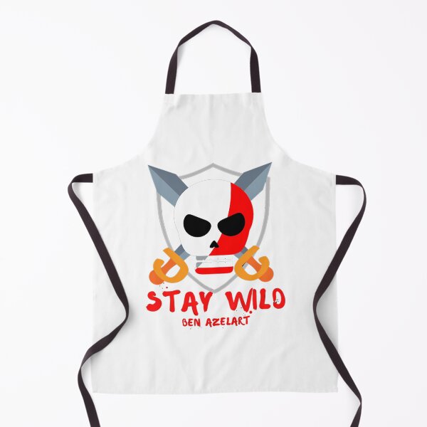 Item preview, Stay Wild Ben Azelart designed and sold by aelan-iDelao.