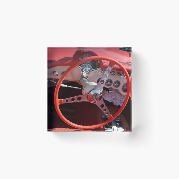 Item preview, Chevrolet Corvette C1, 1957 designed and sold by JonDelorme.