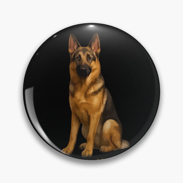 Item preview, German Shepherd Human - Dog Lover Gift designed and sold by WoofNWit.