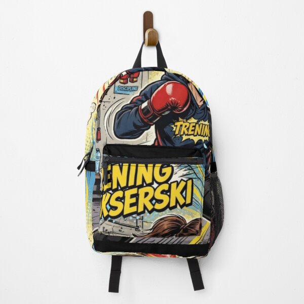 Item preview, Trening Bokserski designed and sold by Donnerdive.