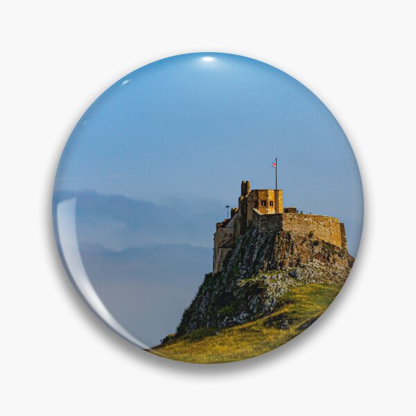 Item preview, Lindisfarne Castle designed and sold by Brian Shaw.