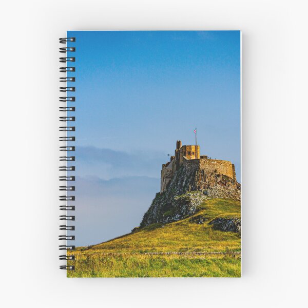 Item preview, Lindisfarne Castle designed and sold by Brian Shaw.