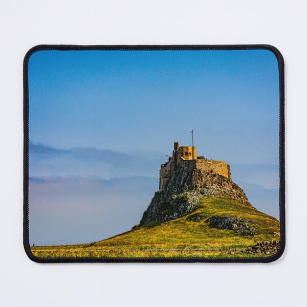 Item preview, Lindisfarne Castle designed and sold by Brian Shaw.