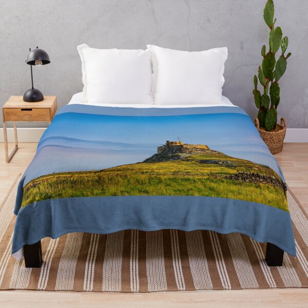 Item preview, Lindisfarne Castle designed and sold by Brian Shaw.