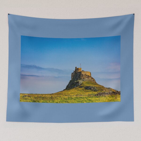 Item preview, Lindisfarne Castle designed and sold by Brian Shaw.