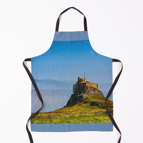 Item preview, Lindisfarne Castle designed and sold by Brian Shaw.