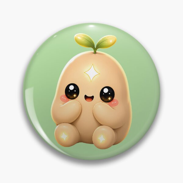 Item preview, LUMIS Golden Glow Cutie designed and sold by Ekracreatives.