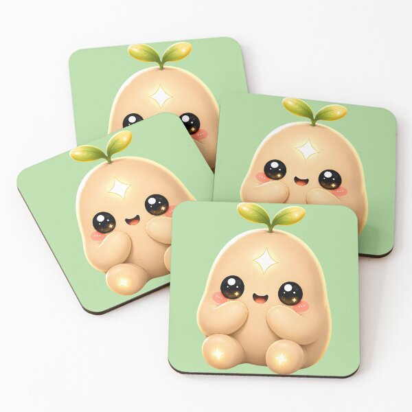 Item preview, LUMIS Golden Glow Cutie designed and sold by Ekracreatives.