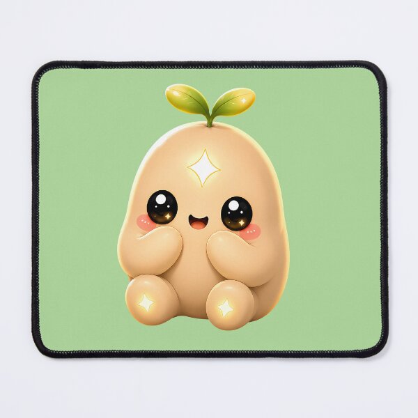 Item preview, LUMIS Golden Glow Cutie designed and sold by Ekracreatives.
