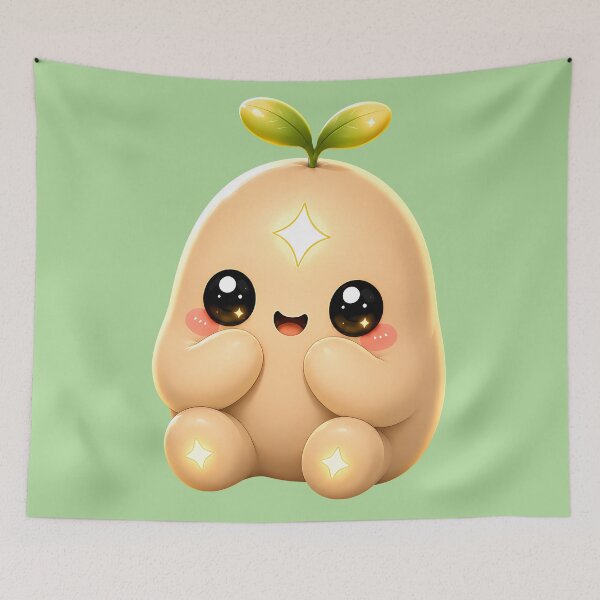Item preview, LUMIS Golden Glow Cutie designed and sold by Ekracreatives.