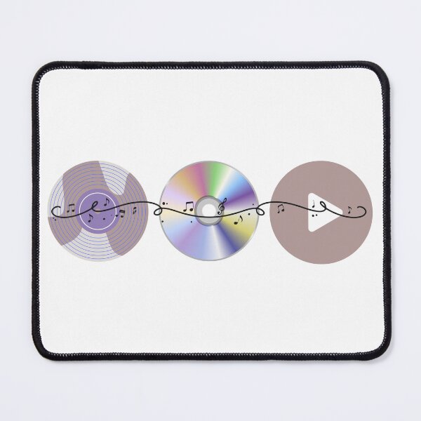 Item preview, Music Queue designed and sold by Srngl.