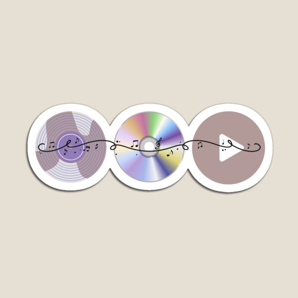 Item preview, Music Queue designed and sold by Srngl.