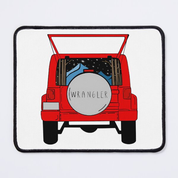 Item preview, Red Wrangler designed and sold by AlexGuzm-an.