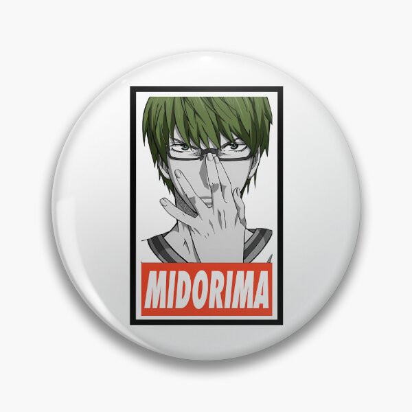 Item preview, -Manga- Midorima designed and sold by ZahiraFi-reston.