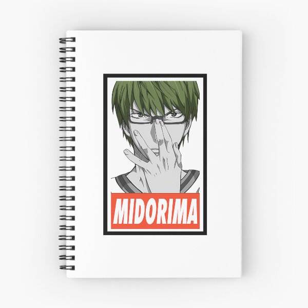 Item preview, -Manga- Midorima designed and sold by ZahiraFi-reston.