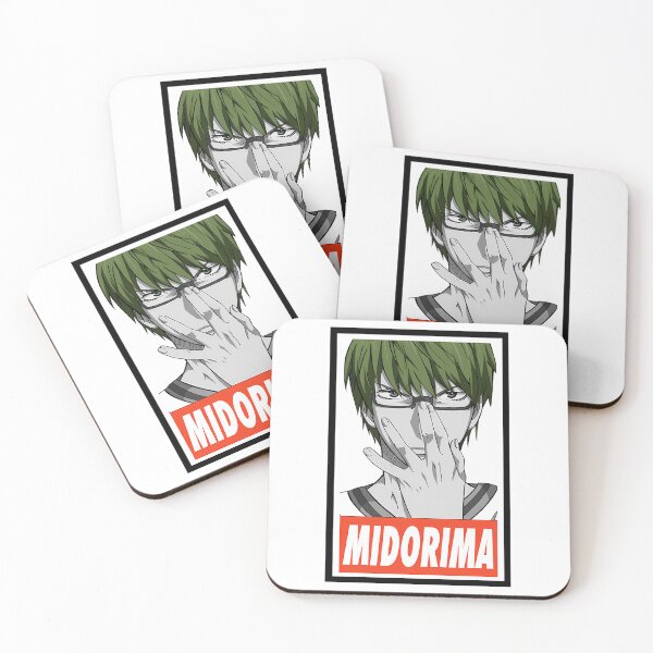 Item preview, -Manga- Midorima designed and sold by ZahiraFi-reston.