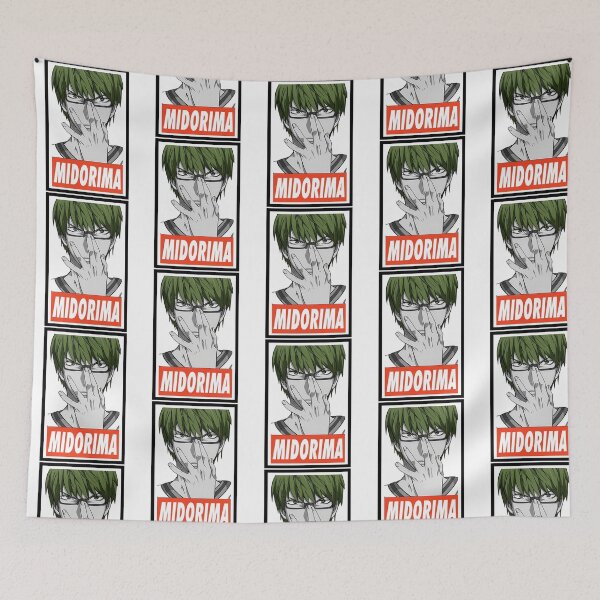 Item preview, -Manga- Midorima designed and sold by ZahiraFi-reston.