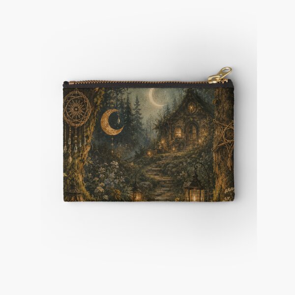 Item preview, Forest Charms - Witchy Vibes designed and sold by bapupa.